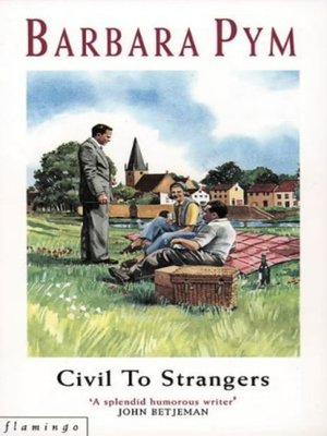 cover image of Civil to strangers